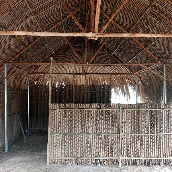 <center><b>Thiết kế thi công nhà lá dừa</center></b>